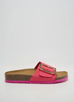 Mules/sabots Goldstar Rose Talon Plat Jusqu'à 3cm