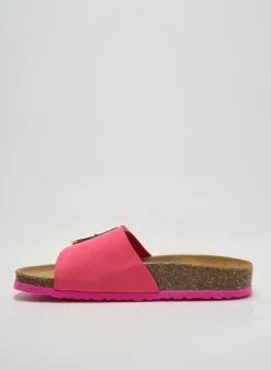 Mules/sabots Goldstar Rose Talon Plat Jusqu'à 3cm