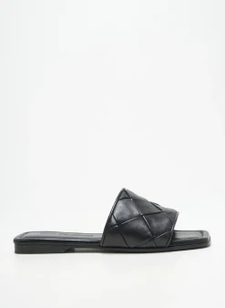 Mules/sabots Kennel Und Schmenger Noir Talon Plat Jusqu'à 3cm