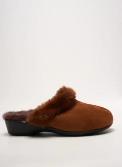 Mules/sabots Lady Orange Talon Plat Jusqu'à 3cm