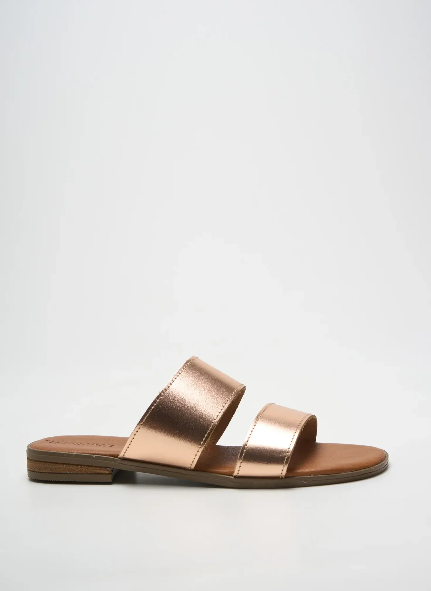 Mules/sabots L'atelier H. Rose Talon Plat Jusqu'à 3cm