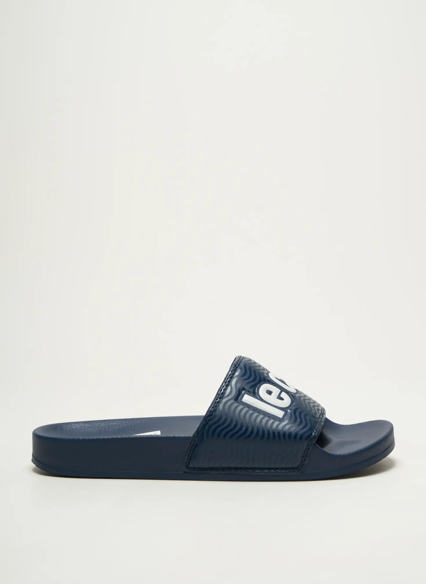Mules/sabots Le Coq Sportif Bleu Bout Ouvert