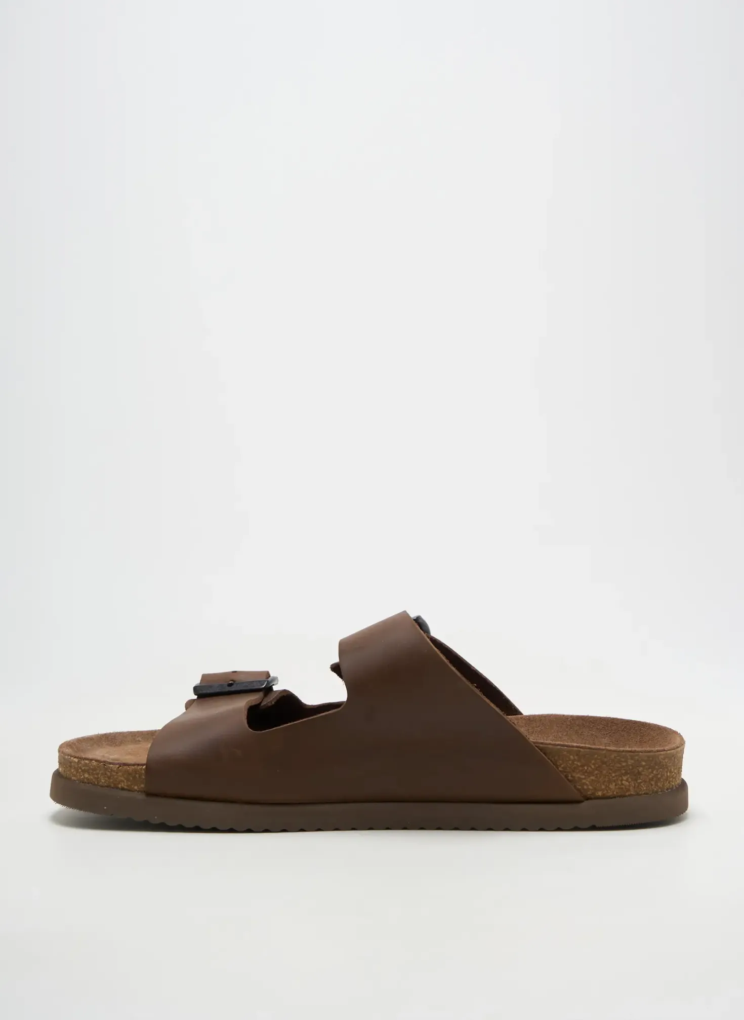 Mules/sabots Mephisto Marron Bout Ouvert