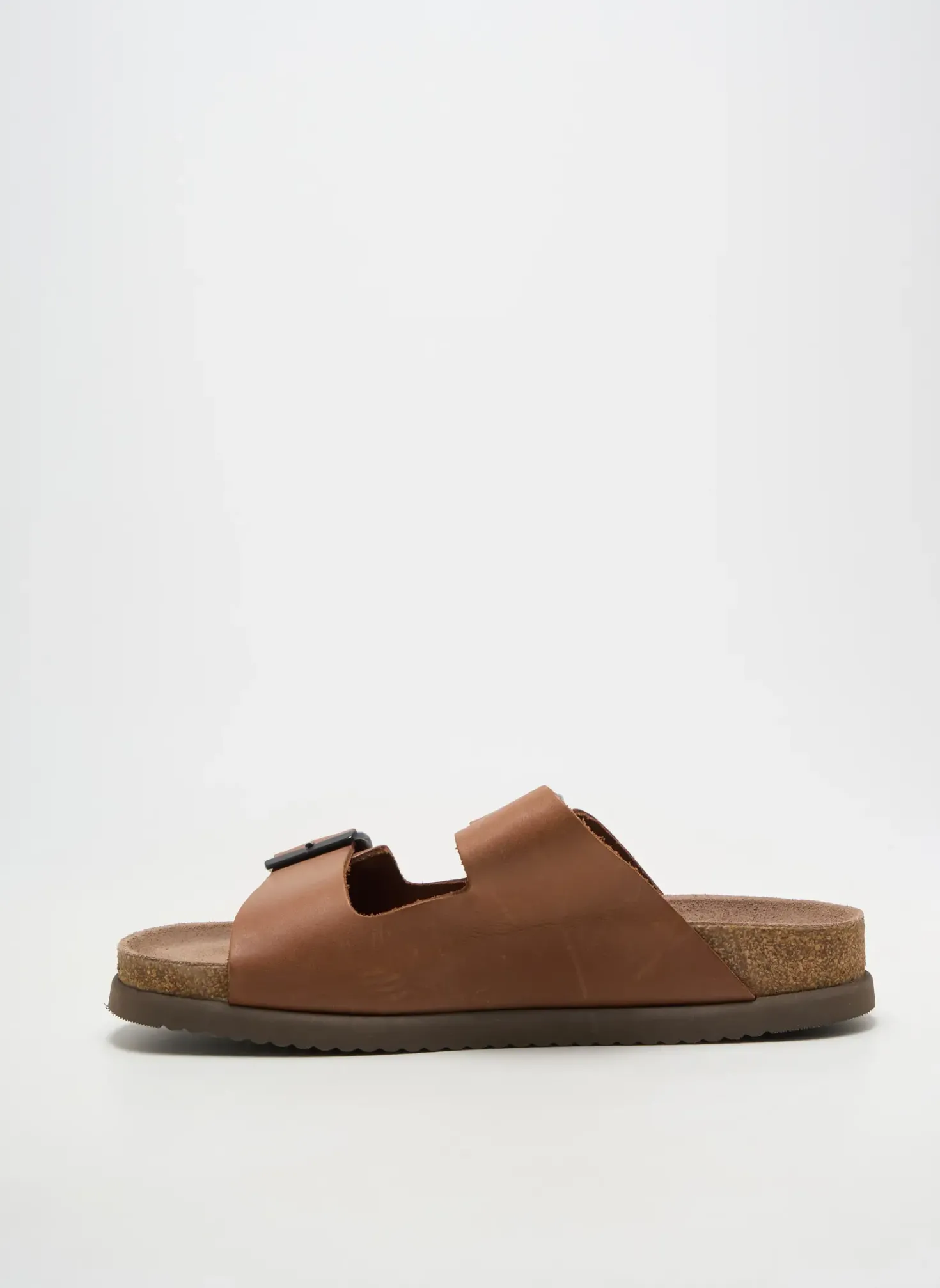 Mules/sabots Mephisto Marron Clair Bout Ouvert