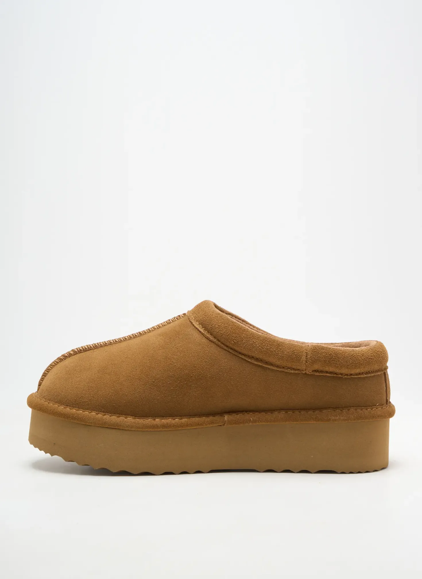 Mules/sabots Natural World Marron Talon Plat Jusqu'à 3cm