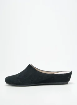 Mules/sabots Nordikas Noir Talon De 4 À 6cm