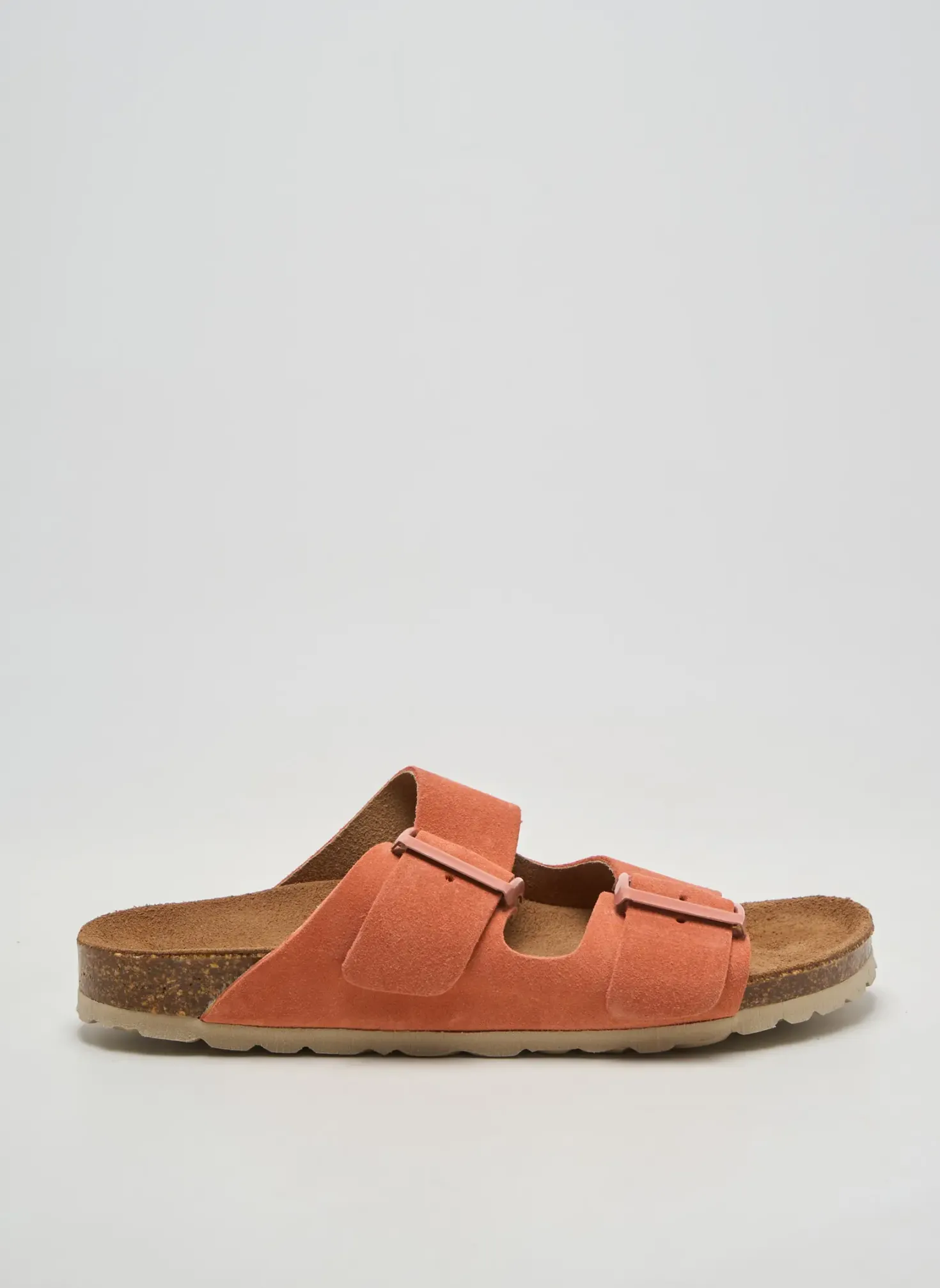 Mules/sabots Nörvik Rose Talon Plat Jusqu'à 3cm