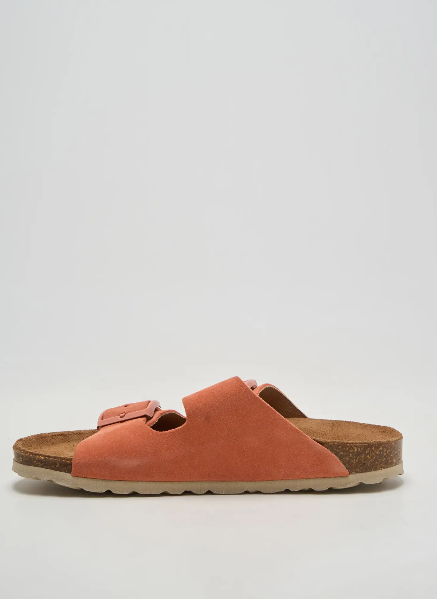 Mules/sabots Nörvik Rose Talon Plat Jusqu'à 3cm