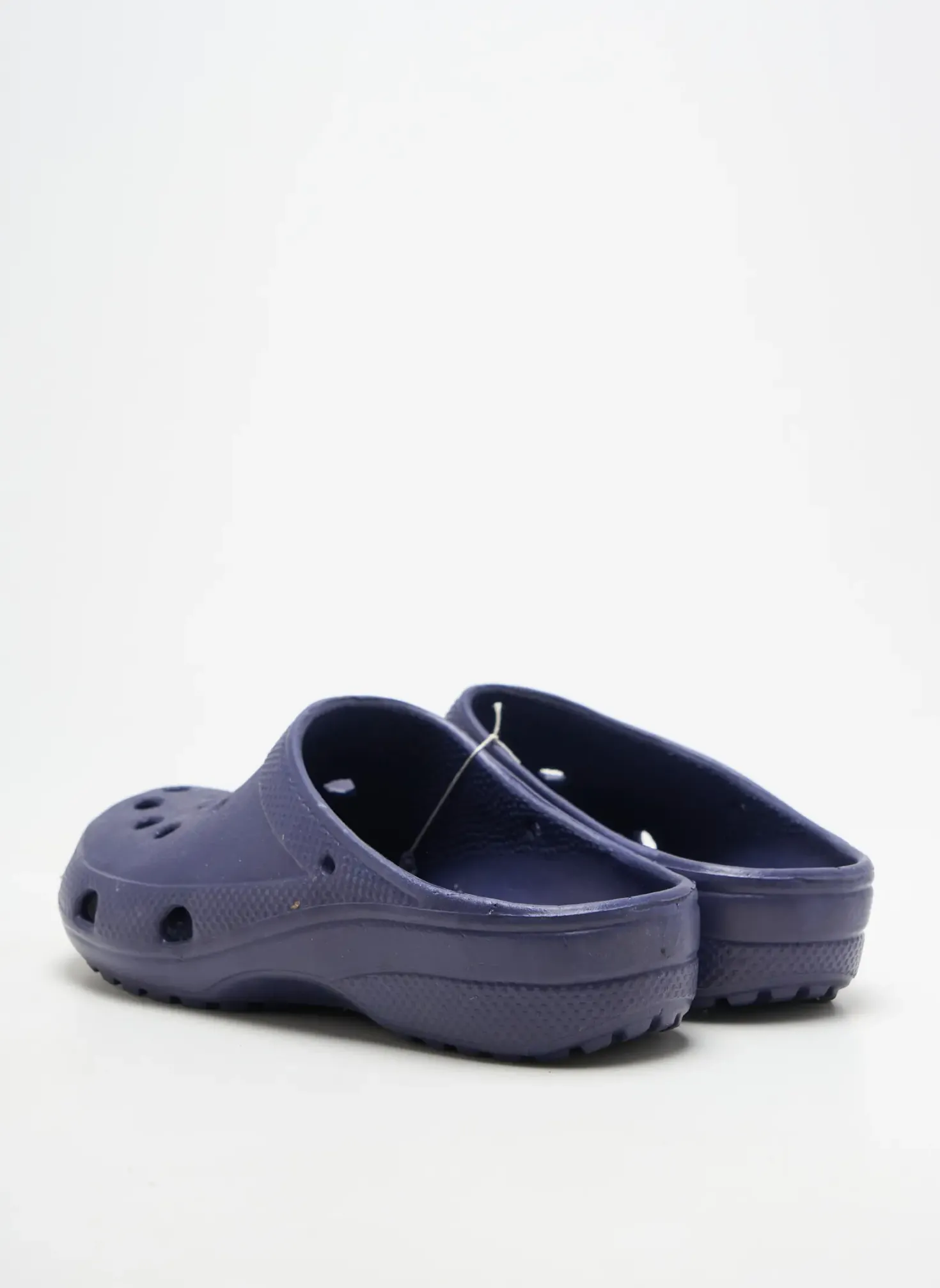 Mules/sabots Snogs Bleu Talon De 4 À 6cm