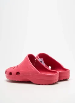 Mules/sabots Snogs Rose Talon Plat Jusqu'à 3cm