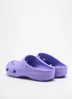 Mules/sabots Snogs Violet Talon De 4 À 6cm