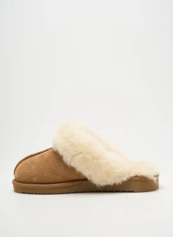 Mules/sabots Sweet Heritage Marron Talon Plat Jusqu'à 3cm