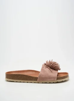 Mules/sabots Verbenas Rose Talon Plat Jusqu'à 3cm
