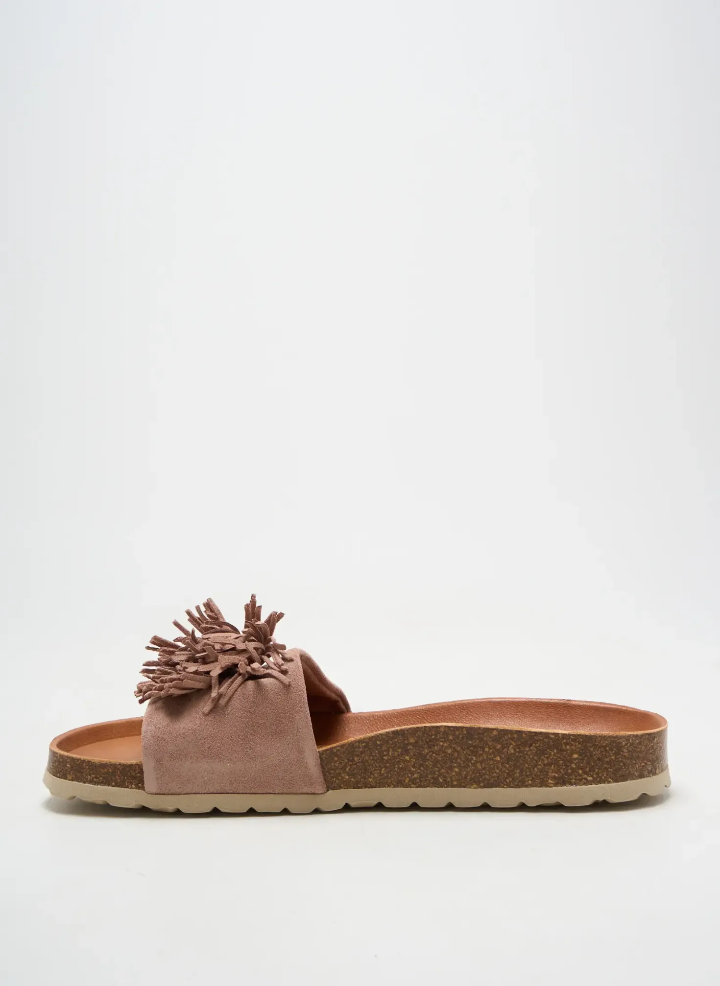 Mules/sabots Verbenas Rose Talon Plat Jusqu'à 3cm