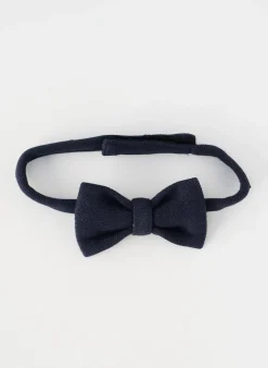 Noeud Papillon Garcia Bleu