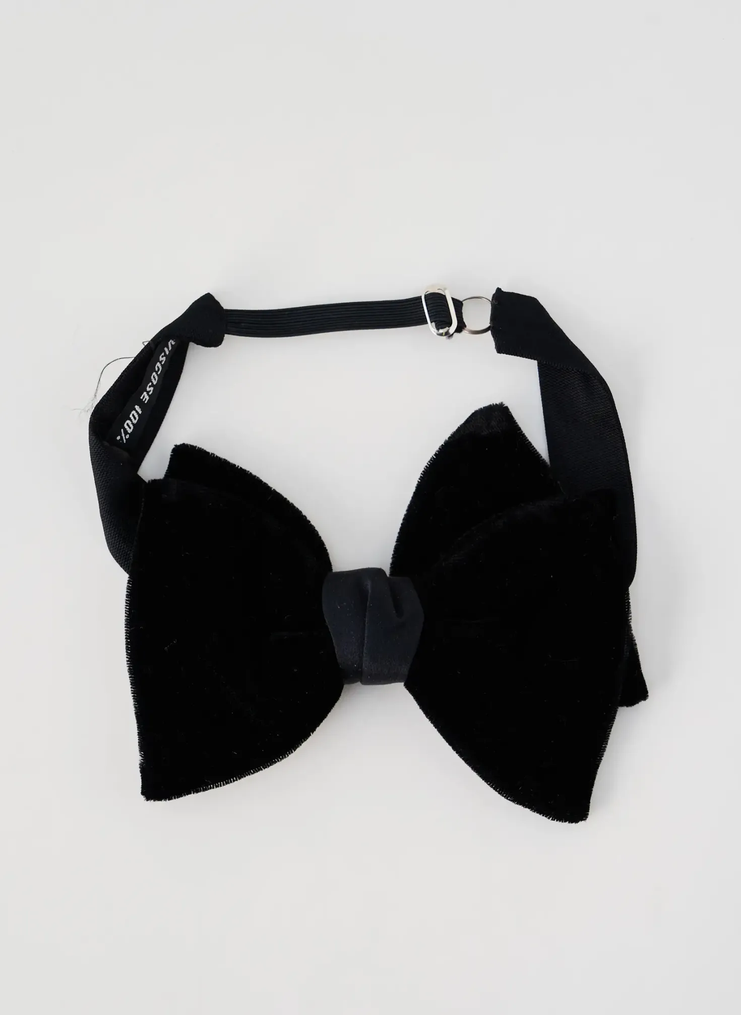 Noeud Papillon Guesdon Noir