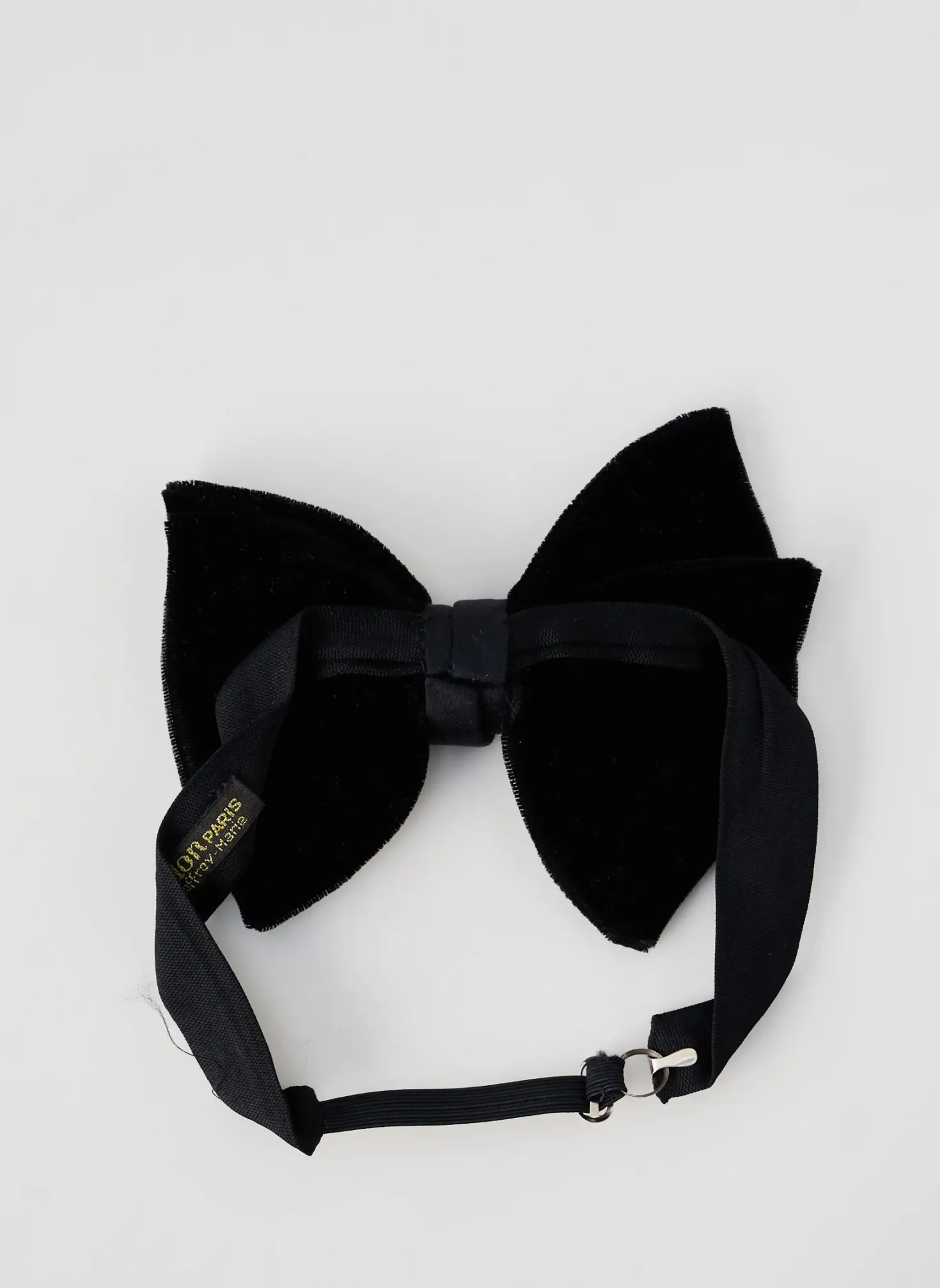 Noeud Papillon Guesdon Noir