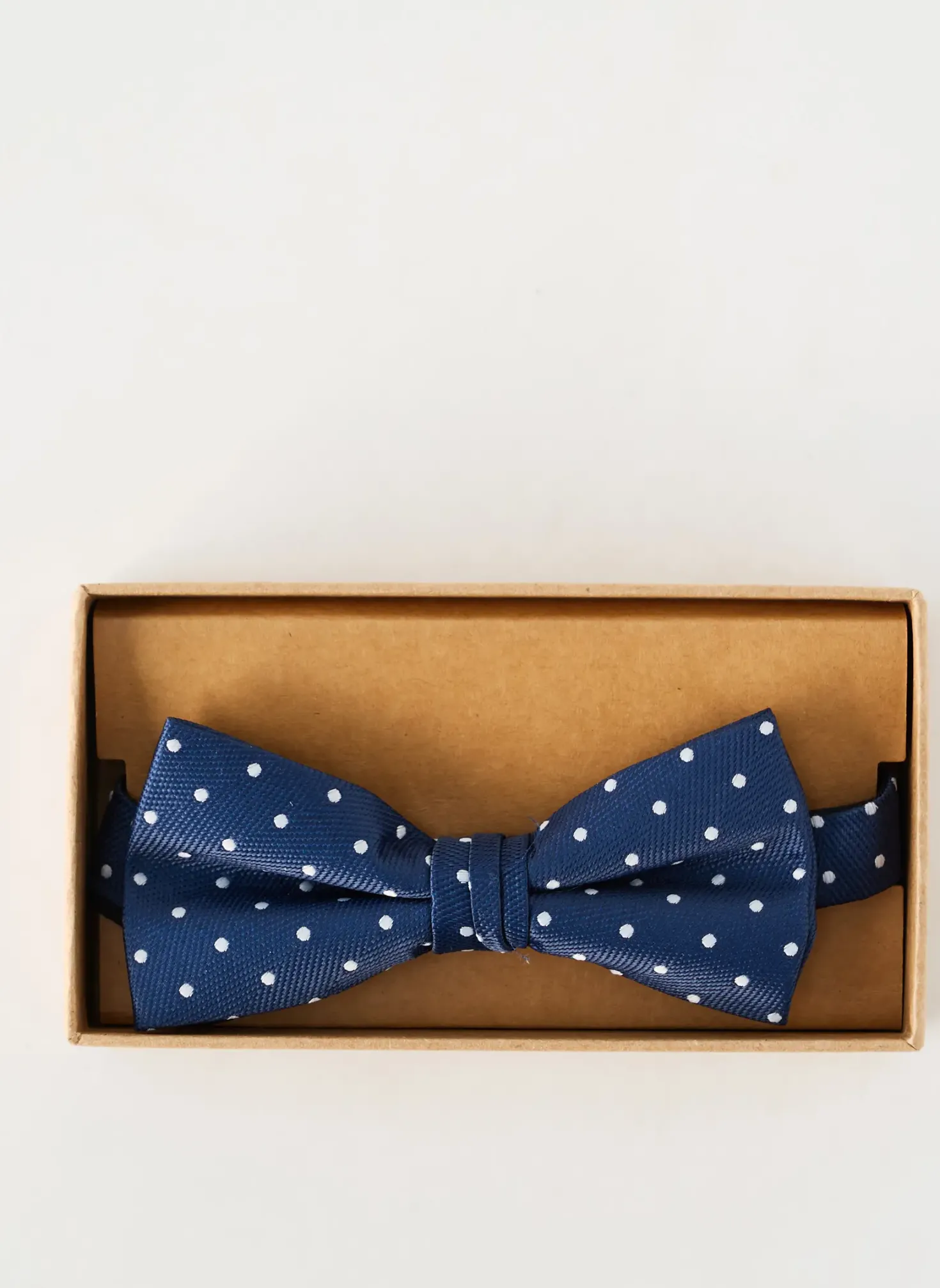 Noeud Papillon Jack & Jones Bleu