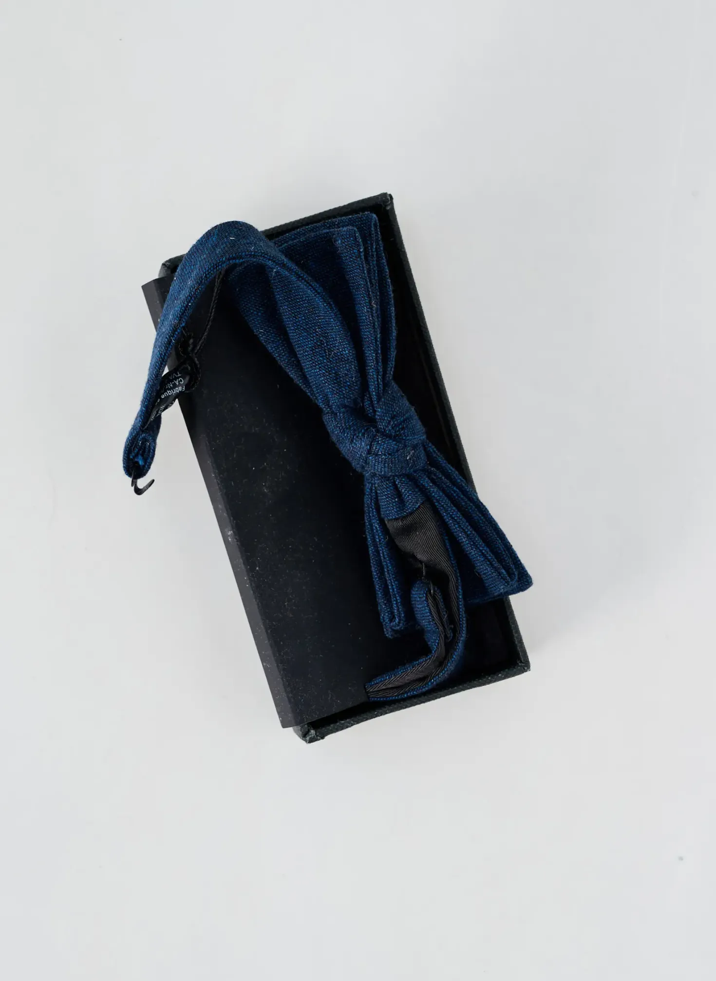 Noeud Papillon Jack & Jones Bleu