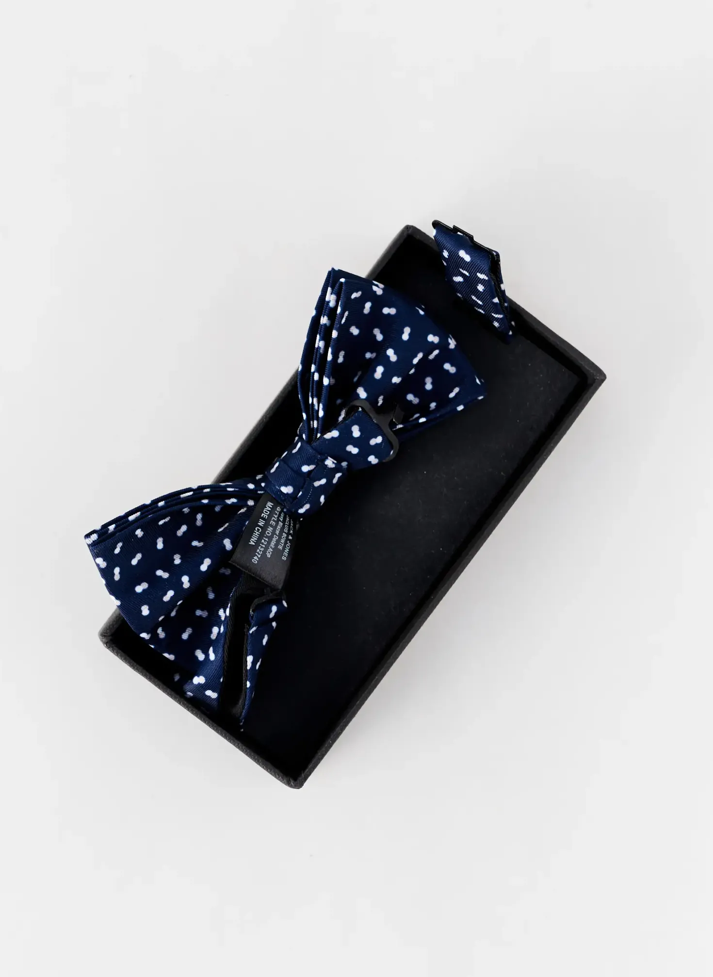 Noeud Papillon Jack & Jones Bleu