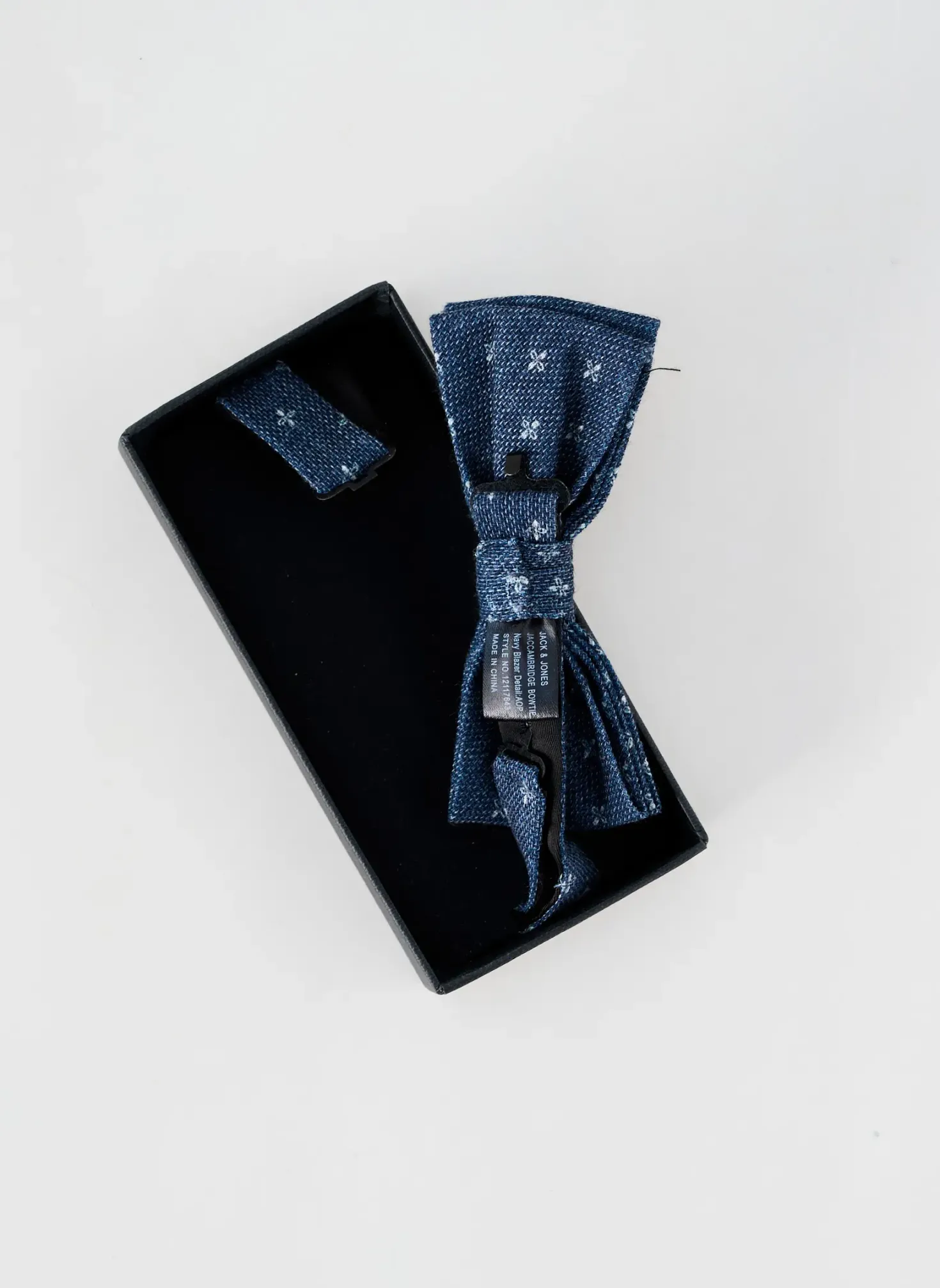 Noeud Papillon Jack & Jones Bleu