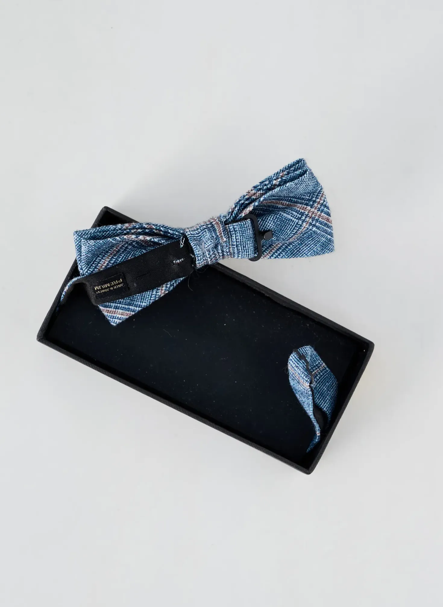 Noeud Papillon Jack & Jones Bleu