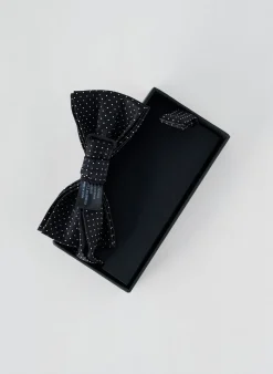 Noeud Papillon Jack & Jones Noir
