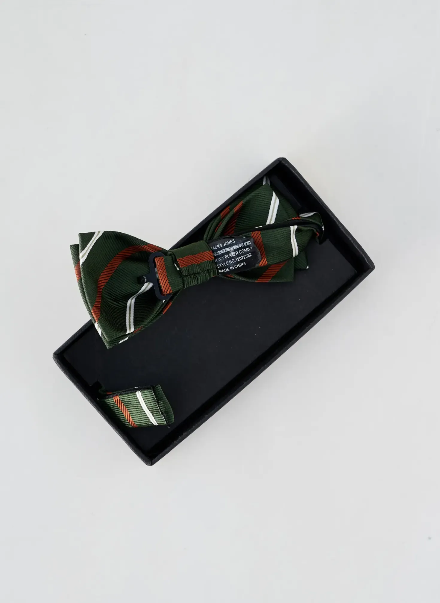 Noeud Papillon Jack & Jones Vert