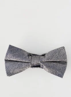 Noeud Papillon Le Fabuleux Marcel De Bruxelles Gris