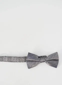 Noeud Papillon Le Fabuleux Marcel De Bruxelles Gris