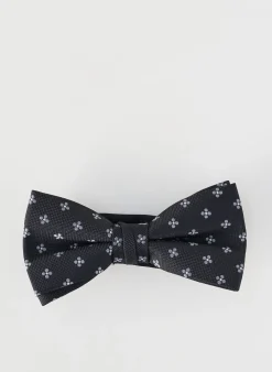Noeud Papillon Le Fabuleux Marcel De Bruxelles Gris