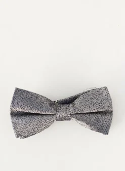 Noeud Papillon Le Fabuleux Marcel De Bruxelles Gris