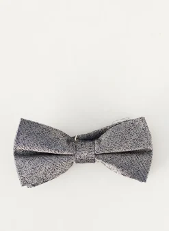 Noeud Papillon Le Fabuleux Marcel De Bruxelles Gris