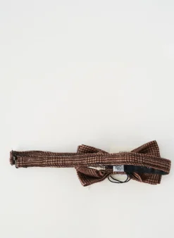 Noeud Papillon Le Fabuleux Marcel De Bruxelles Marron