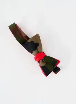 Noeud Papillon Le Flageolet Vert