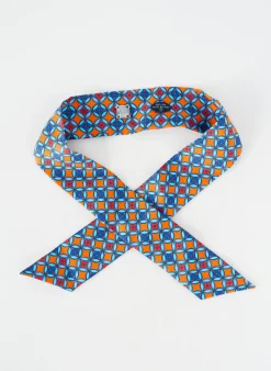 Noeud Papillon Maison F Bleu