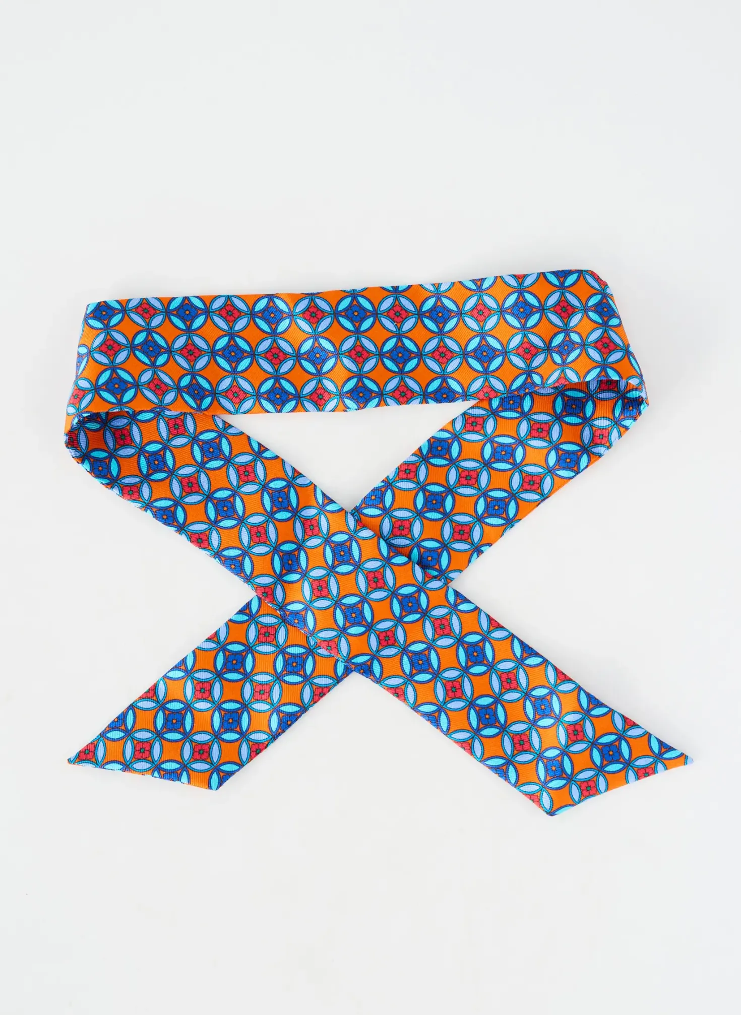 Noeud Papillon Maison F Bleu