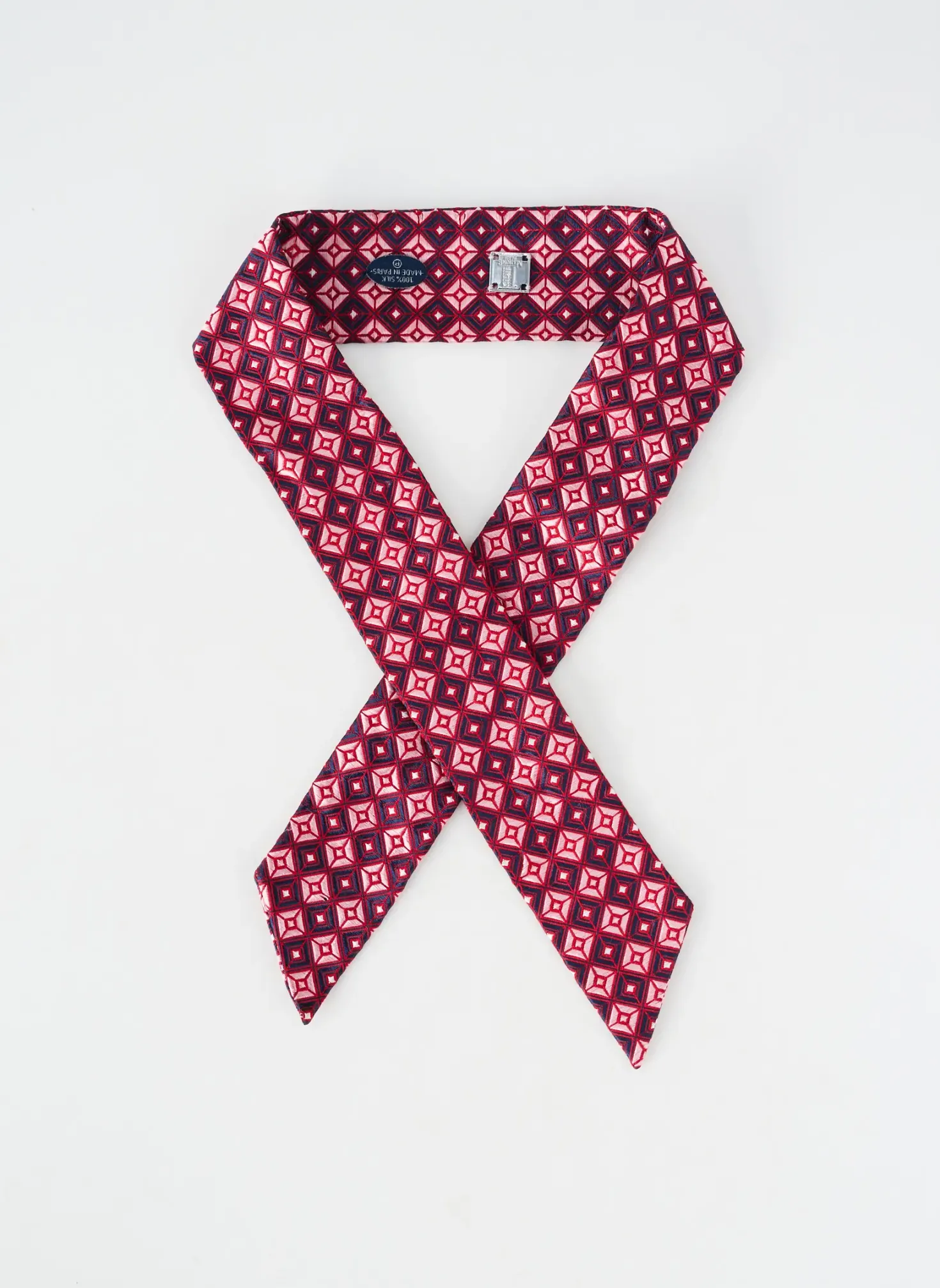 Noeud Papillon Maison F Rose