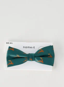 Noeud Papillon Name It Vert