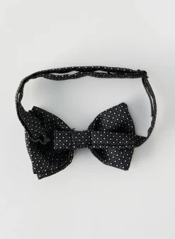Noeud Papillon Patrizia Pepe Gris