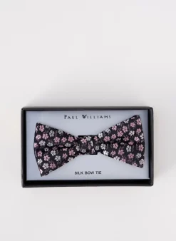 Noeud Papillon Paul Williams Marron
