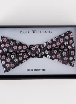 Noeud Papillon Paul Williams Marron