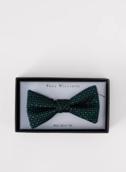 Noeud Papillon Paul Williams Vert
