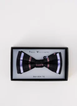 Noeud Papillon Paul Williams Noir