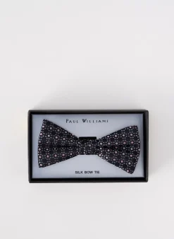 Noeud Papillon Paul Williams Noir