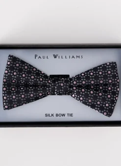 Noeud Papillon Paul Williams Noir
