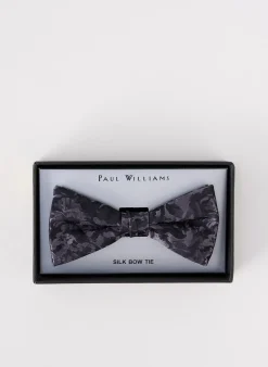 Noeud Papillon Paul Williams Gris