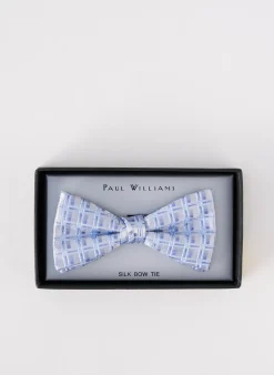 Noeud Papillon Paul Williams Gris