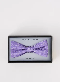 Noeud Papillon Paul Williams Violet
