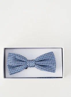 Noeud Papillon Profuomo Bleu